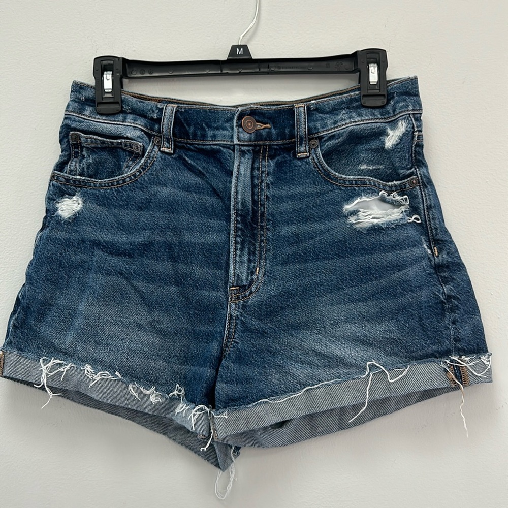 Dark blue wash shirts